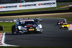 René Rast, Audi Sport Team Rosberg, Audi RS 5 DTM