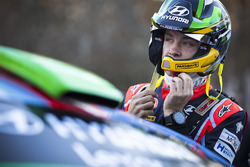 Hayden Paddon, Hyundai Motorsport