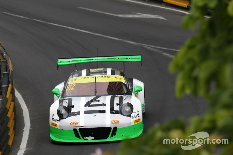 3. Kévin Estre, Manthey Racing, Porsche 911 GT3-R