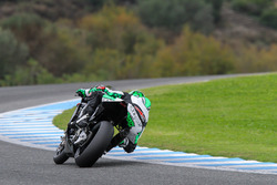 Eugene Laverty, Milwaukee Aprilia World Superbike Team