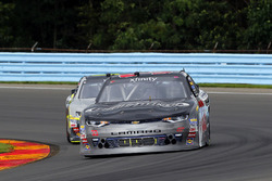 Brandon Jones, Richard Childress Racing Chevrolet, William Byron, JR Motorsports Chevrolet