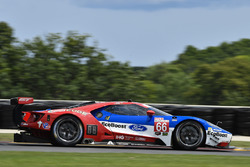 #66 Chip Ganassi Racing Ford GT: Dirk Müller, Joey Hand