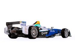 Formula E con la marca Allianz