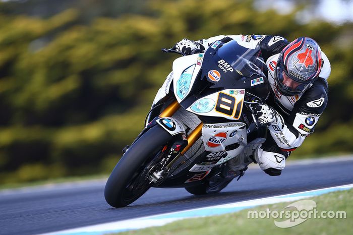 Jordi Torres, Althea BMW Racing
