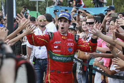 third place Lucas di Grassi, ABT Schaeffler Audi Sport