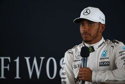 Lewis Hamilton, Mercedes AMG F1