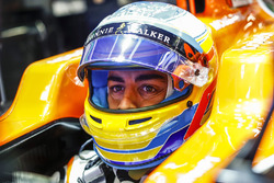 Fernando Alonso, McLaren