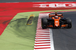 Stoffel Vandoorne, McLaren MCL32