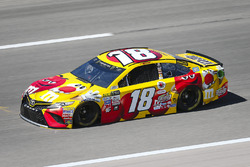 Kyle Busch, Joe Gibbs Racing, Toyota