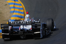 Helio Castroneves, Team Penske Chevrolet