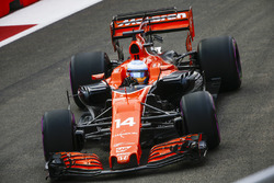 Fernando Alonso, McLaren MCL32