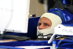 Marcus Ericsson, Sauber C36