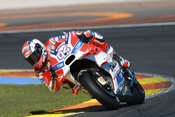 Андреа Довіціозо, Ducati Team