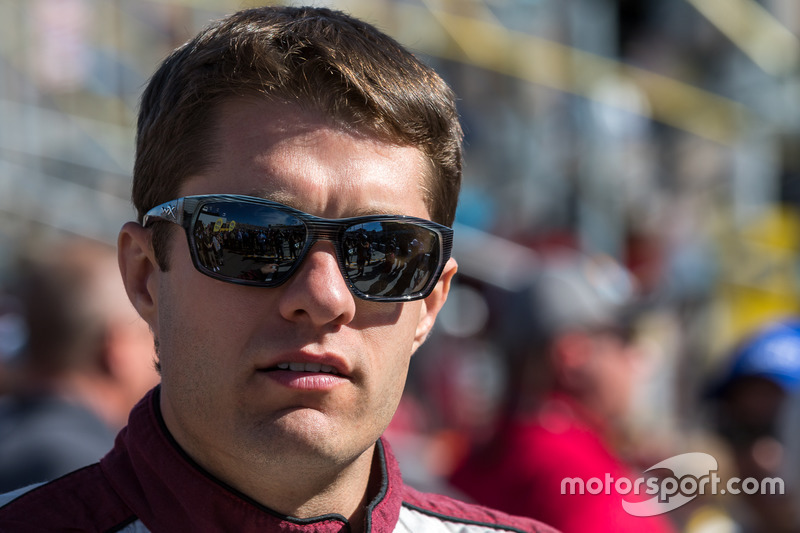 David Ragan, BK Racing Toyota at Phoenix II