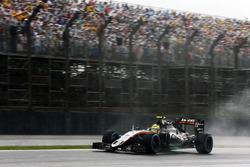 Sergio Perez, Sahara Force India F1 VJM09