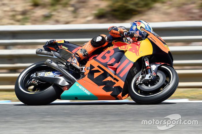 Pol Espargaró, Red Bull KTM Factory Racing