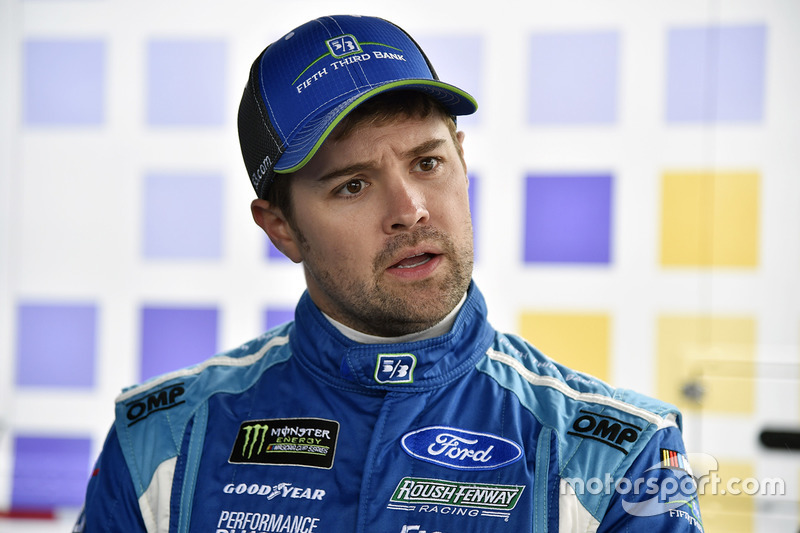 Ricky Stenhouse Jr., Roush Fenway Racing, Ford