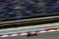 Fernando Alonso, McLaren MCL32