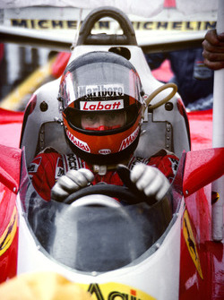 Gilles Villeneuve, Ferrari 312T3