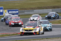 Mato Homola, DG Sport Compétition, Opel Astra TCR