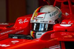 Sebastian Vettel, Ferrari SF70H