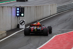Даніель Ріккардо, Red Bull Racing RB13