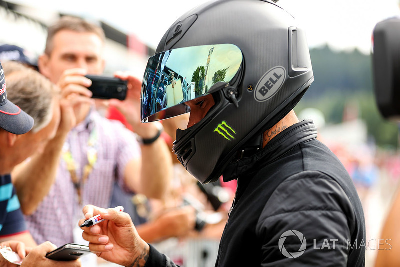 Lewis Hamilton, Mercedes AMG F1