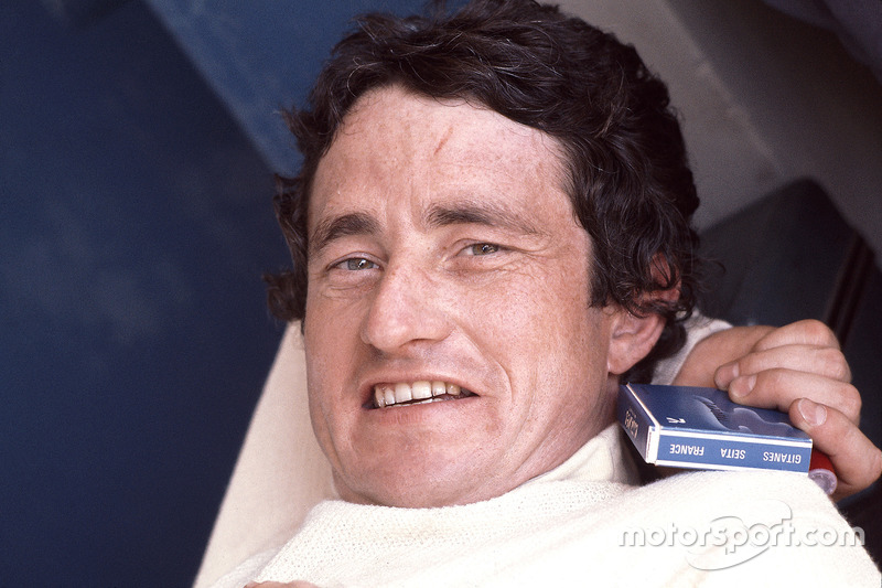 Patrick Depailler, Tyrrell