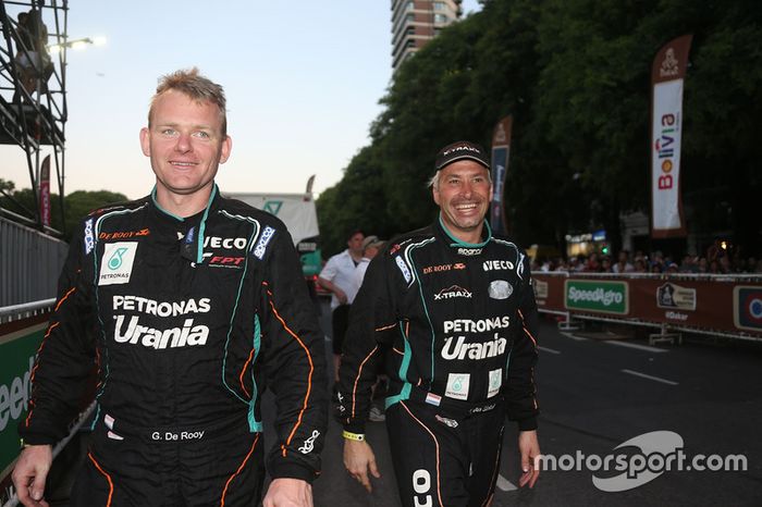 Gerard De Rooy, Team de Rooy