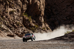 #309 Peugeot Sport Peugeot 3008 DKR: Себастьян Льоб, Даніель Елена