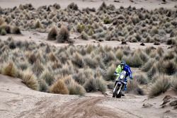 #26 Sherco TVS Racing Sherco: Adrien Metge