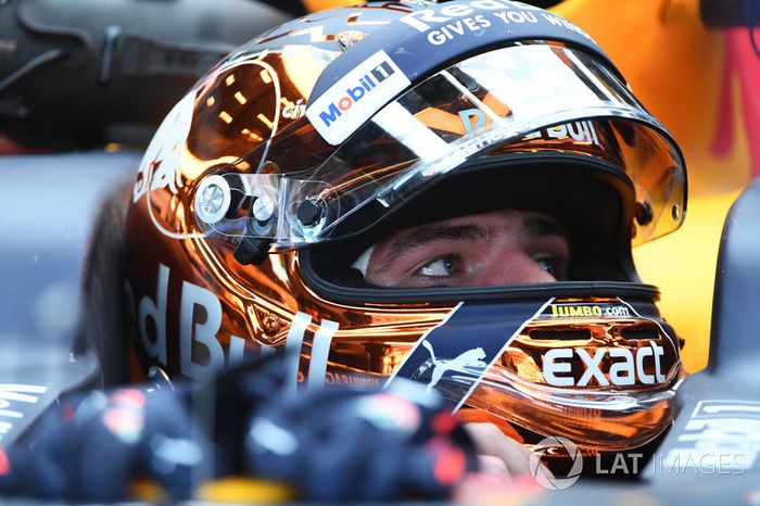 Max Verstappen, Red Bull Racing RB13