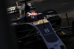 Romain Grosjean, Haas F1 Team VF-17