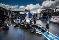 Lando Norris, Carlin Dallara F317 - Volkswagen