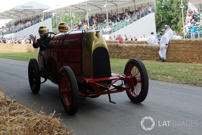 Pittaway Fiat S76