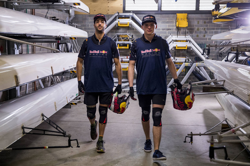 Daniel Ricciardo, Red Bull Racing, Max Verstappen, Red Bull Racing