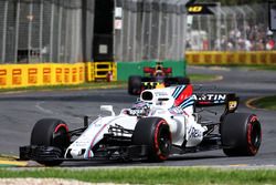 Lance Stroll, Williams FW40