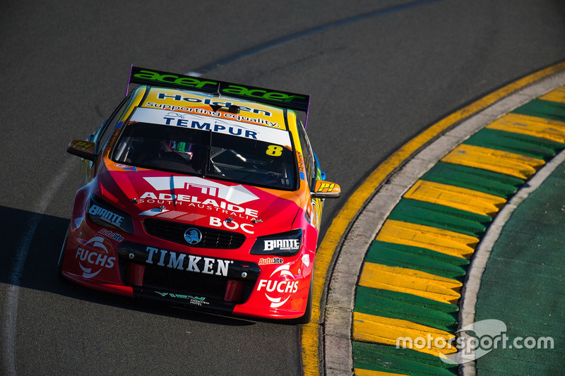 Nick Percat, Brad Jones Racing Holden