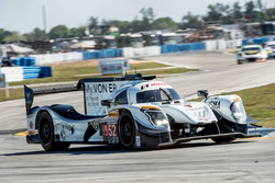 #52 PR1 Mathiasen Motorsports Ligier: Michael Guasch, Tom Kimber-Smith, Jose Gutierrez