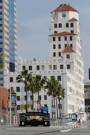 James Hinchcliffe, Schmidt Peterson Motorsports Honda