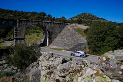 Dani Sordo, Marc Marti, Hyundai i20 WRC, Hyundai Motorsport