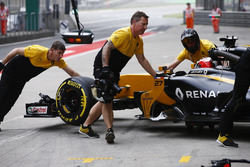 Nico Hulkenberg, Renault Sport F1 Team RS17