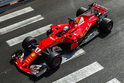 Sebastian Vettel, Ferrari SF70H