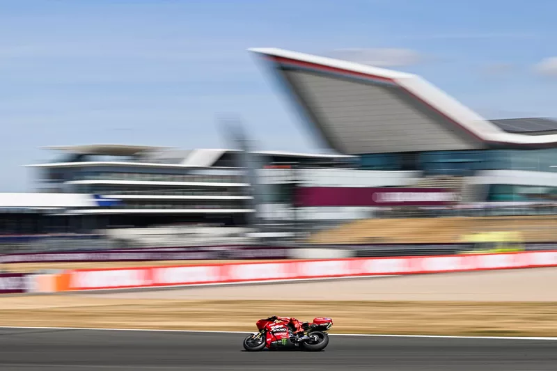 Marc Márquez, Ducati Team