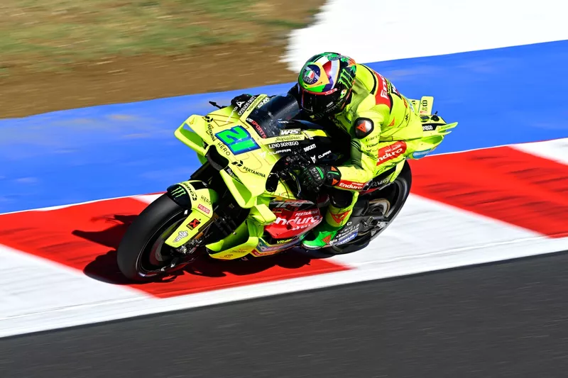 Franco Morbidelli, VR46 Racing Team
