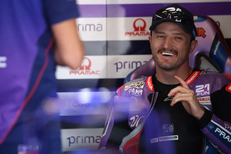 Jack Miller, Pramac Racing