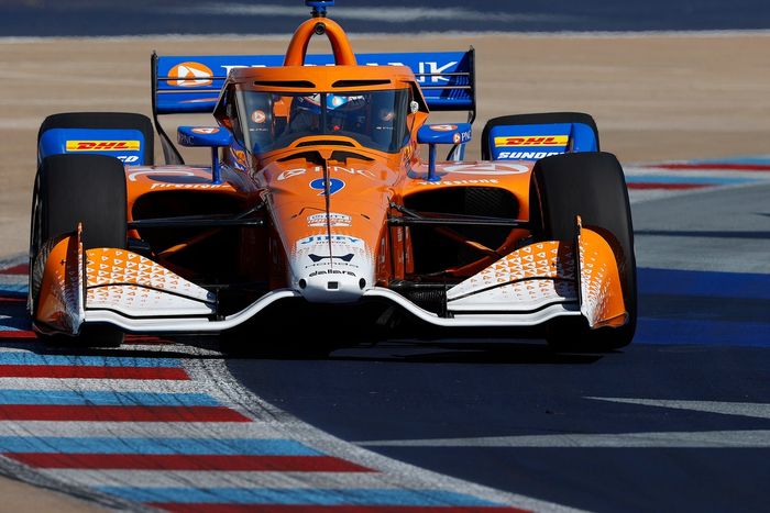 Scott Dixon, Chip Ganassi Racing