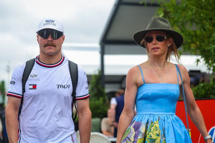 Valtteri Bottas, Cadillac Racing