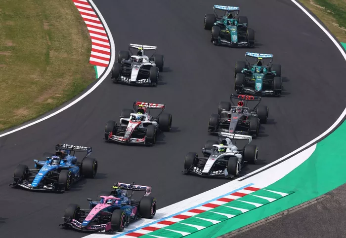 Franco Colapinto, Alpine, Alexander Albon, Williams