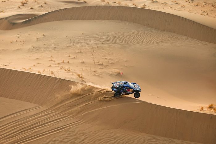 #227 Ford M-Sport Ford: Nani Roma, Alex Haro Bravo